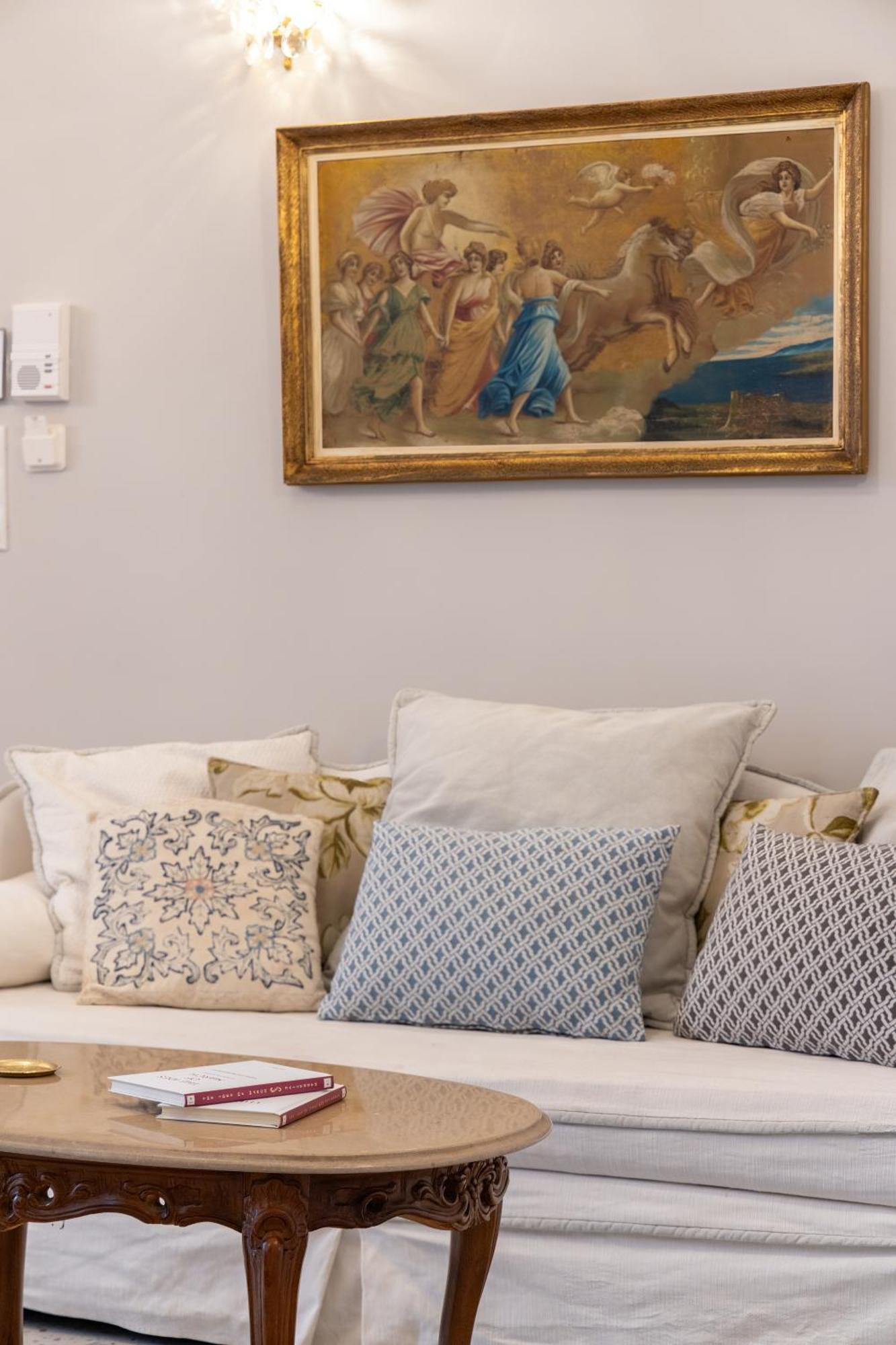 Athenian Vintage Apartments Extérieur photo