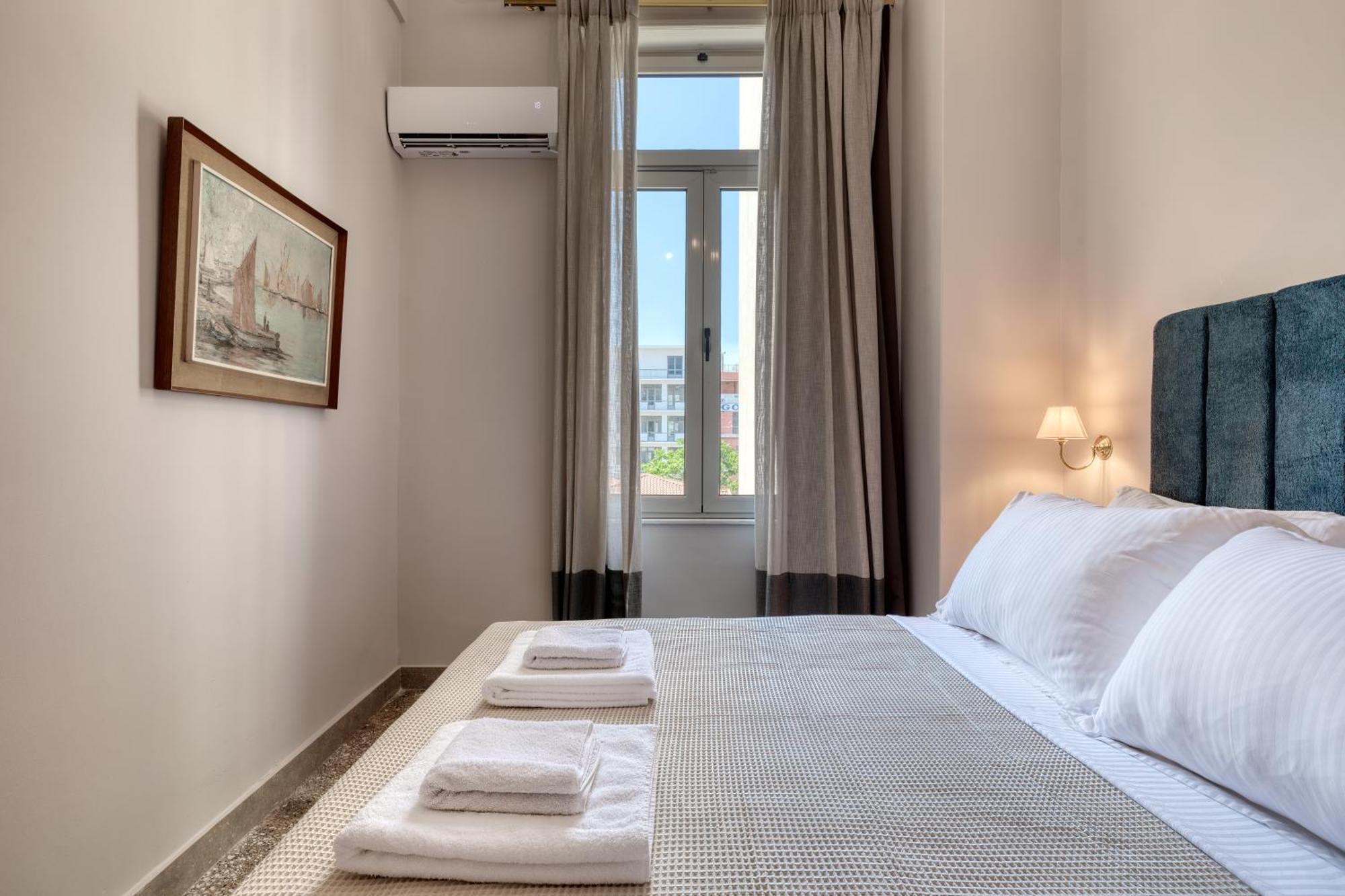 Athenian Vintage Apartments Extérieur photo
