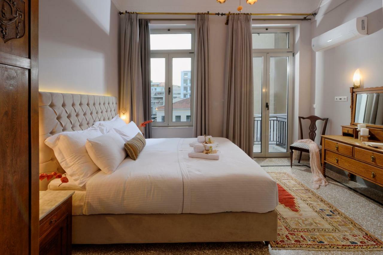Athenian Vintage Apartments Extérieur photo