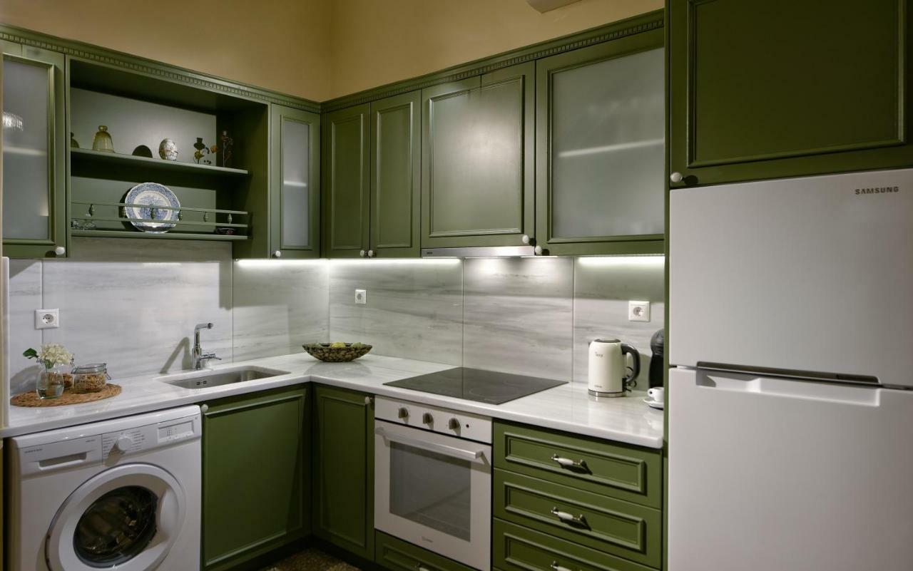 Athenian Vintage Apartments Extérieur photo
