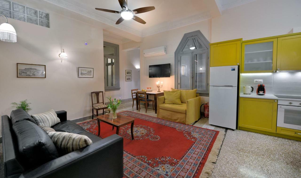 Athenian Vintage Apartments Extérieur photo