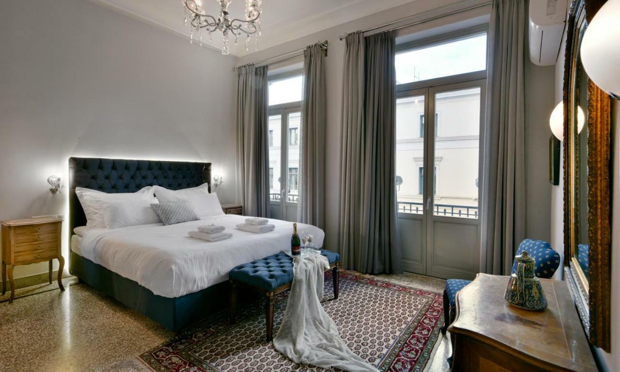 Athenian Vintage Apartments Extérieur photo